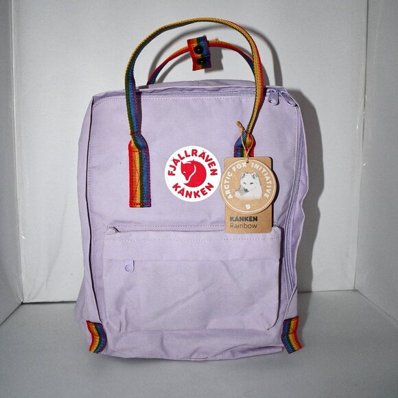 Fjallraven Kanken MINI Bag Ultramarine Backpack #23561 NWT